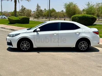 Toyota Corolla XLI 2019 | GCC Specs | Excellent Condition