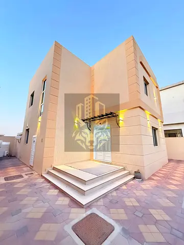 4 Bedroom Brand New Villa in Al Hoshi only 130k