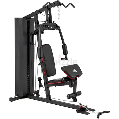 Home Multi-Gym Strength Training Machine - Full Body Workout