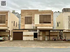 VIP Modern Villa in Al Zahya – Including Electricity, Water &amp; Central AC