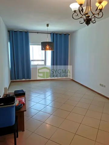 شقة بغرفتي نوم | مارينا دايموند 2 | شرفة وإطلالة على SZR | وحدة غير مفروشة