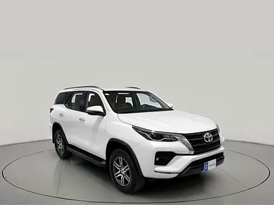 AED 1,304/month | Free 3 Months Warranty | Service History | 30 Day Return | TOYOTA FORTUNER 2021