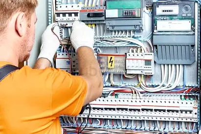 Electrical Maintenance | Wiring, DB  Lighting Works