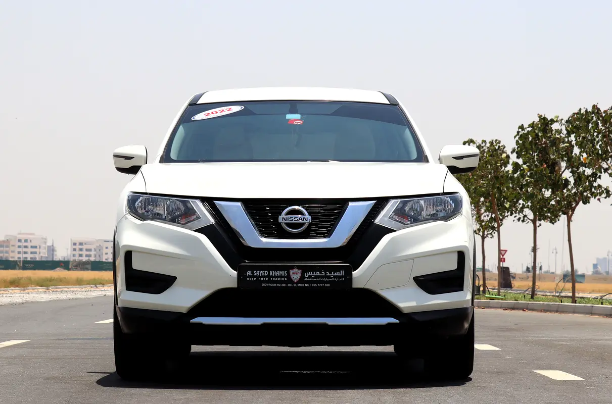 Nissan X-Trail 2022 — photo 1 of 15