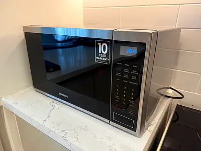 Samsung 40L Grill Microwave – As New