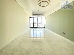 1 year old building 3bhk + maidroom ; final Rent 110k : 1 parking
