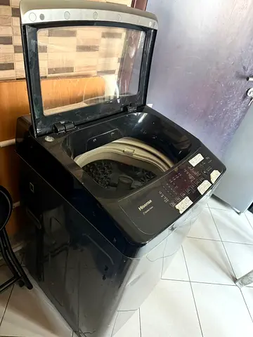 Washing machine 8 KG