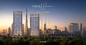 Last Waterfront Tower | New Downtown | next to Creek Tower