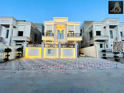 موقع متميز /تشطيب شخصي 3 طوابق مع روف/شامل رسوم التسجيل والتمليك