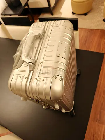Suitcase rimowa