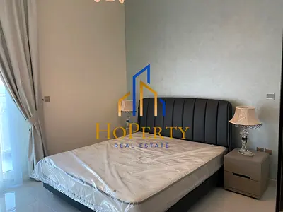 1BR Apartment | Miraclz Tower Arjan | Smart Living