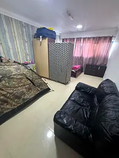 BIG HALL WITH SEPARATE BATHROOM AVAILABLE IN SHABIYA 11