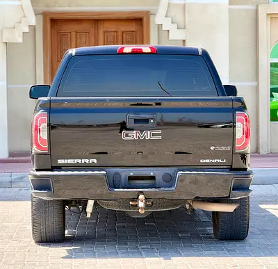 2016 GMC SIERRA 照片 13