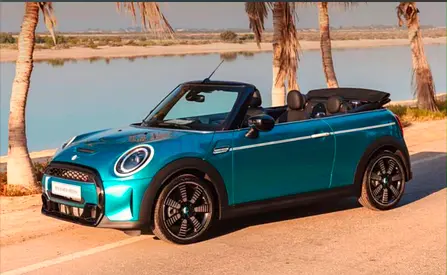 2024 MINI Cooper S | GCC Specs | Brand New Condition