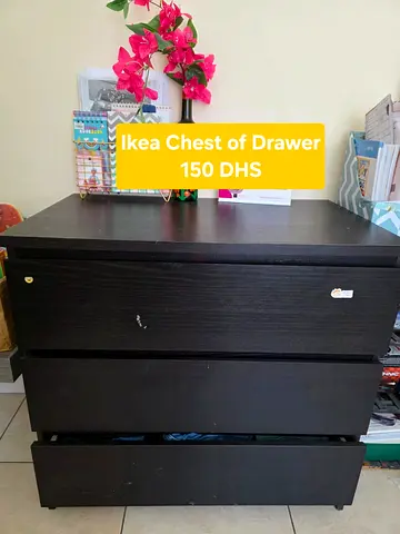 Chest of Drawer