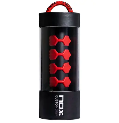 NOX Custom Grip – Padel Racket Grip System (Brand New)