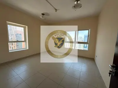 تكييف مجانا-غرفه وصاله-اطلاله مفتوحه-مطبخ واسع-2حمام-تاني ساكن-تاور عائلي-موقع مميز-4شيكات-قريب ع مخرج دبي