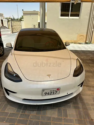 Tesla Model 3 Standard 2023 GCC Specs
