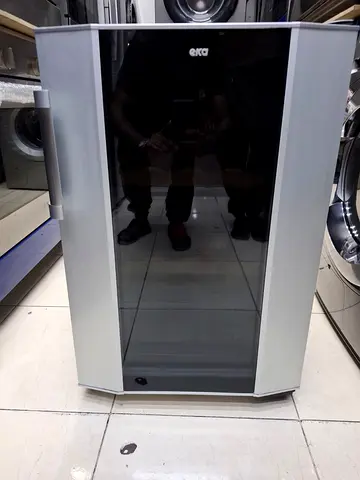 EKA Compact Wine Cooler / Mini Refrigerator - Good Working Condition