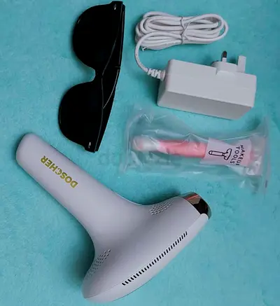 Laser Hair removal device