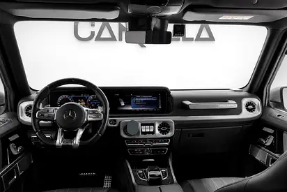 2021 Mercedes-BENZ G-CLASS — миниатюра 8