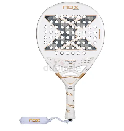 NOX AT10 Genius Xtreme – Agustín Tapia Signature Racket