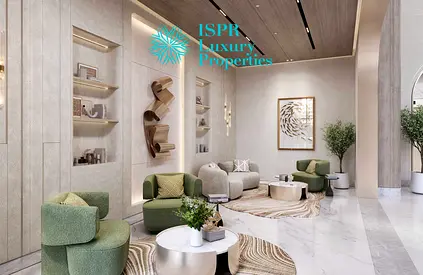 Luxury 1BR | Azizi Milan 18 | Prime Dubai land Living