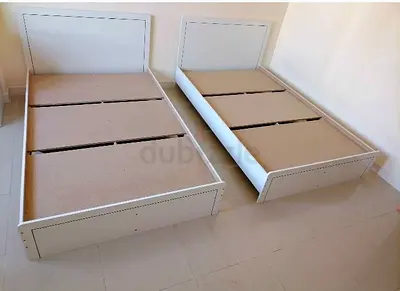 Bed Frame 2 PC