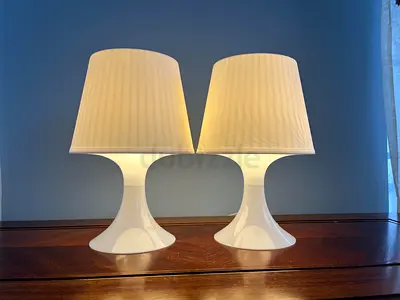 IKEA LAMPS