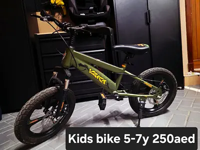 Kids Bike 16 (5-7 years) - Great Condition, Ready to Ride
