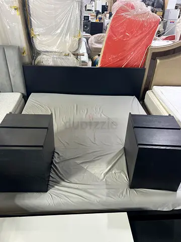 IKEA bed storge