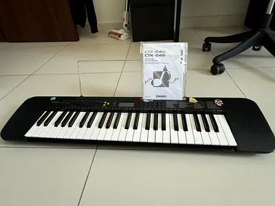 Casio Keyboard CTK-240
