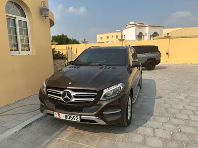 2016 Mercedes-Benz GLE 400 | European Specs | Pristine Condition