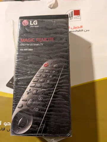 LG Magic Remote AN-MR19BA (sealed)
