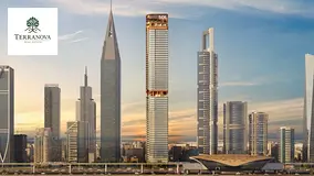 Sea View | Free Golden Visa | 1 year Free Service Charges I HIGH ROI I PRIME LOCATION