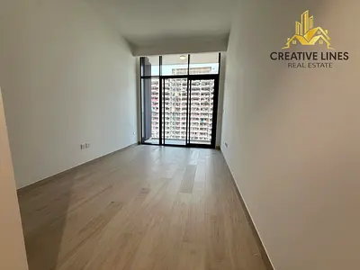 Brand new studio!! Crystal lagoon view!! Big layout!!
