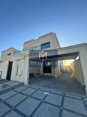 Premium 5BR Villa | High-End Finishes | Family Living | Ready to Move In | Tilal City | Premium Location | Comfortable Family Lifestyle