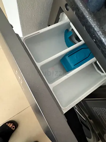 Electrolux less than 1 year old, perfect used few times only