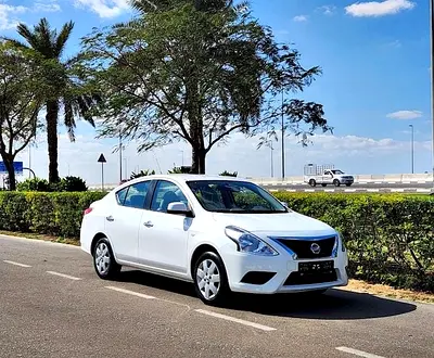 2020 Nissan SUNNY 照片 9