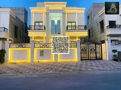 فيلا فاخرة 6 غرف مع رووف في الحليو 1 | 4000 قدم بناء | 2.1 مليون شامل رسوم التسجيل