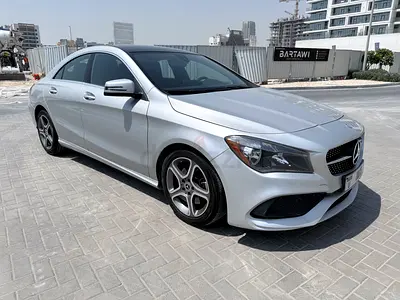 2018 Mercedes-Benz CLA 250 4MATIC | All-Wheel Drive | Luxury Sedan