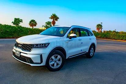 Kia Sorento LX 2023 GCC Specs