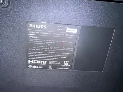 Philips 50 LED TV (Model 50PUT6404/56) - Good Working Condition