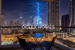 Burj Khalifa View | Bills Included | Monthly Stays