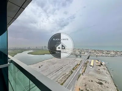 Spacious 2BR Apartment | Sea View | Unfurnished