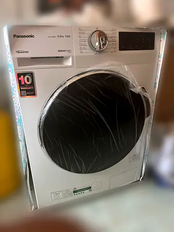 Panasonic 9Kg Front Load washing Machine for sale