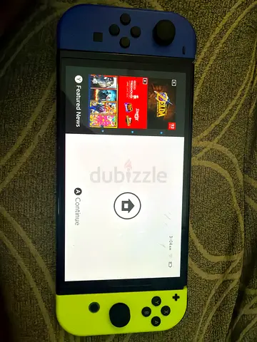 Nintendo Switch oled