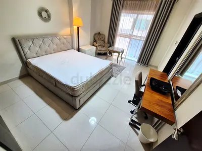 Executive Europeans occupied flat, attached washroom,  only for 1person.