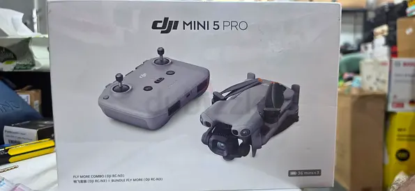 DJI Mini 5 Pro Fly More combo