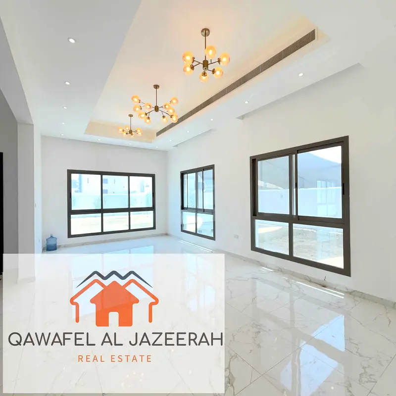 Exclusive 4-BR villa | hall | private garden | ready to move